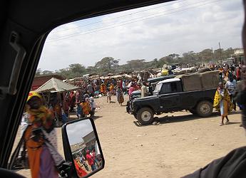 Kenya road