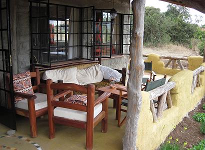 Sandai Cottage