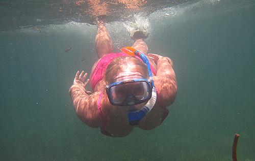 Mombasa Marine National Park