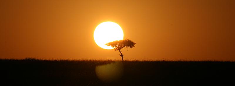 Sonnenuntergang