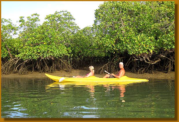 Mtwapa Creek, Petra u. Jörg Reinecke