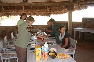 Ithumba Camp, Tsavo East