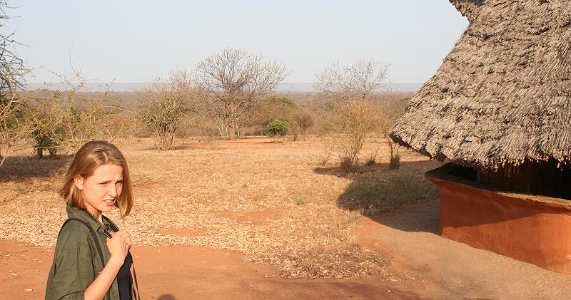 Ithumba Camp, Tsavo East