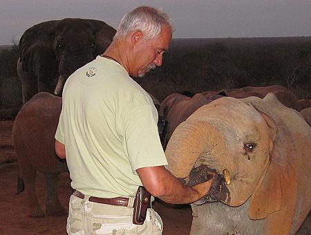 David Sheldrick Wildlife Trust - Ithumba Unit - Tsavo East