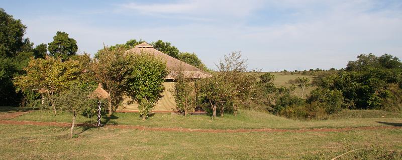 Olumara Camp, Masai Mara