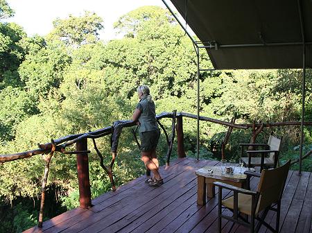 Olumara Camp, Masai Mara