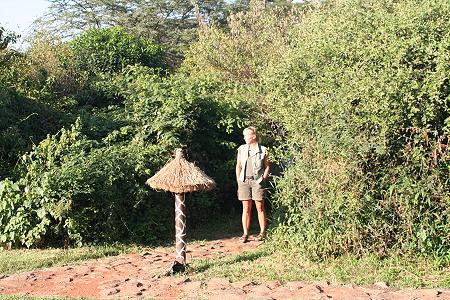 Olumara Camp, Masai Mara