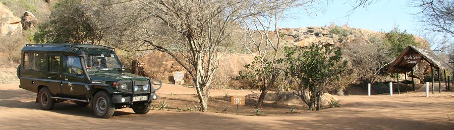 Rock Side Camp
