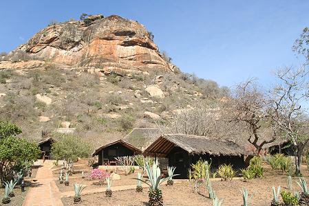 Rock Side Camp