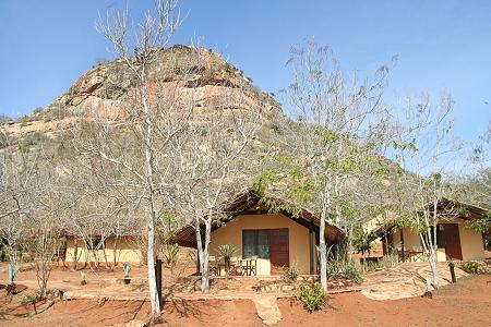 Rock Side Camp