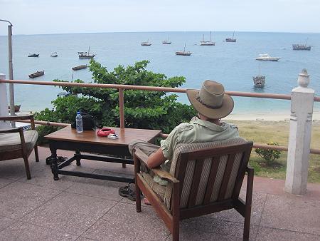 Africa House, Zanzibar