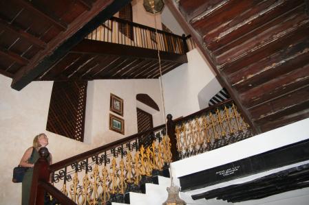 Africa House, Zanzibar