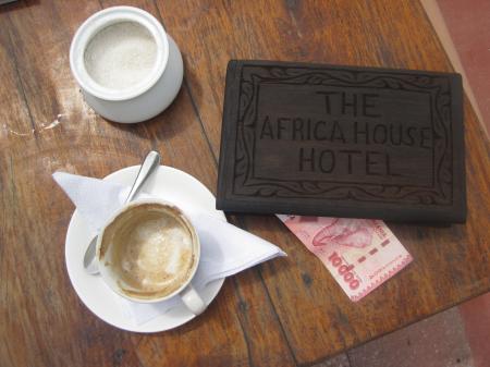 Africa House, Zanzibar