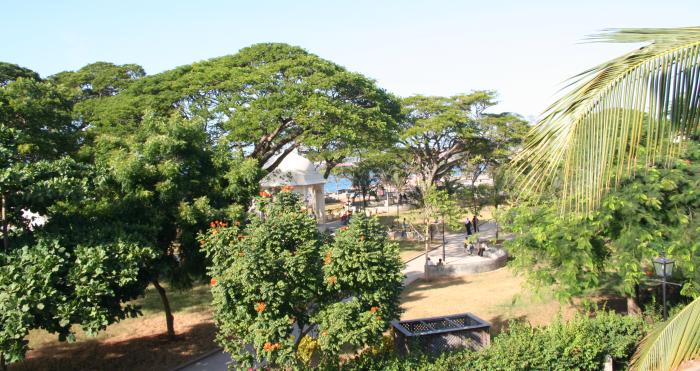 Forodhani Park in Stone Town