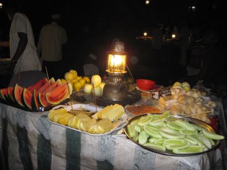 Forodhani Park in Stone Town