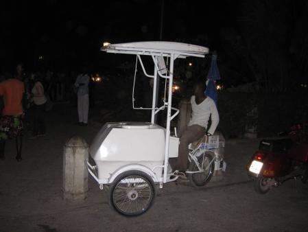 Forodhani Park in Stone Town