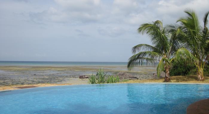 Fumba Beach Lodge