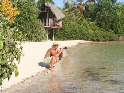 Fumba Beach Lodge