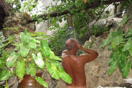 Fumba Beach Lodge - Baobab Suite