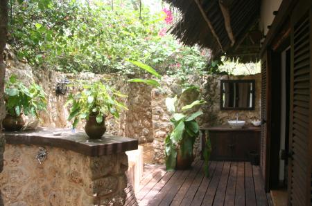 Fumba Beach Lodge - Baobab Suite