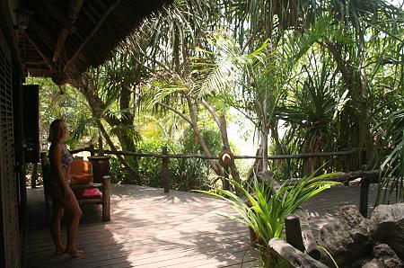 Fumba Beach Lodge - Baobab Suite