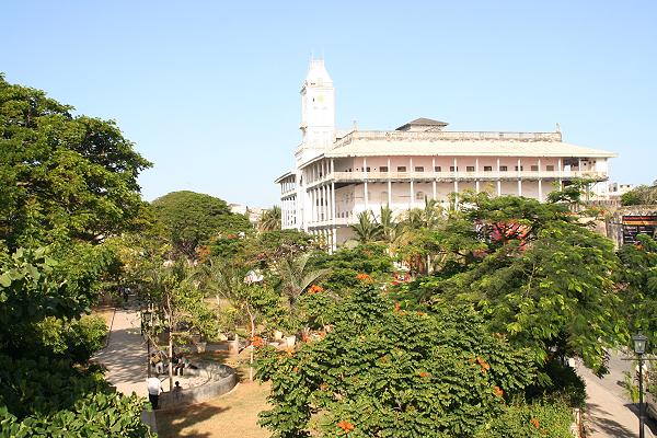 House of Wonders, Zanzibar