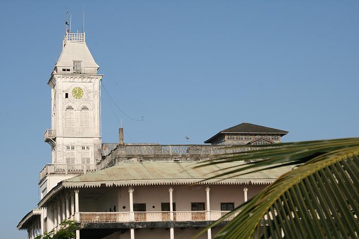 House of Wonders, Zanzibar