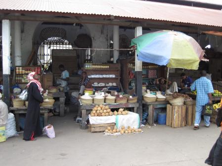 Stown Town Markt Halle