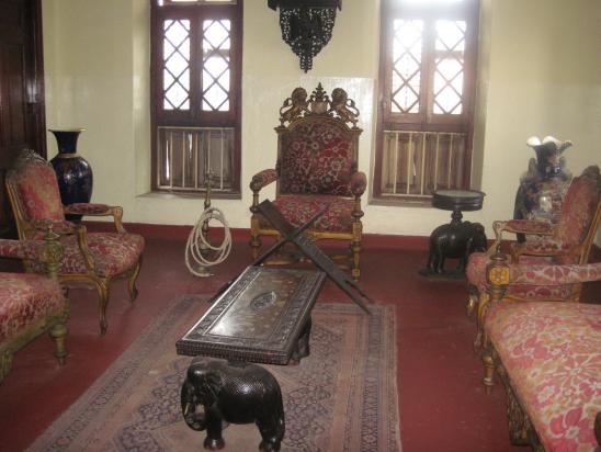 Palace Museum Zanzibar
