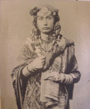 Emely Ruete, Sayyida Salme Prinzessin von Oman und Sansibar;  29. Februar 1924 in Jena