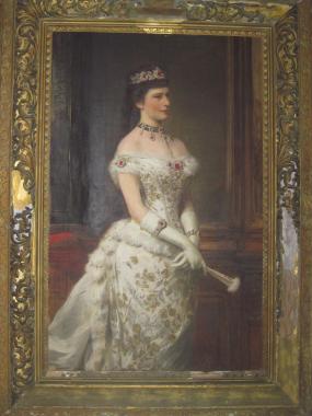 Sissi, Kaiserin Elesabeth von Östereich und Ungarn
