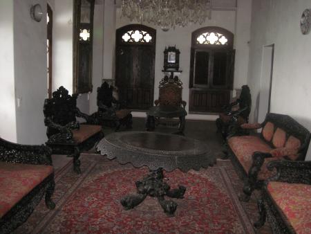 Palace Museum Zanzibar