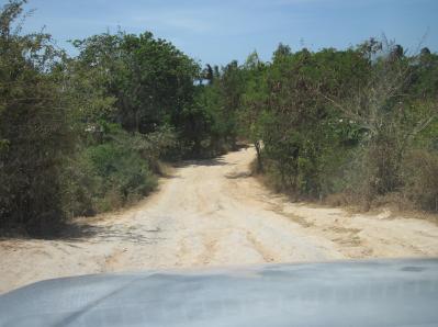 Unterwegs auf Zanzibar