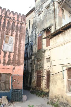 Stone Town, Zanzibar