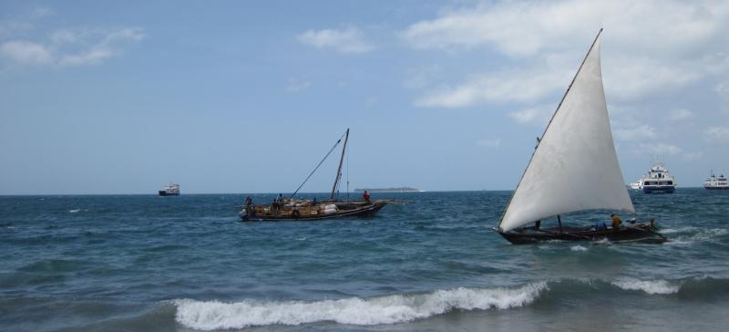 Zanzibar, Stown Town