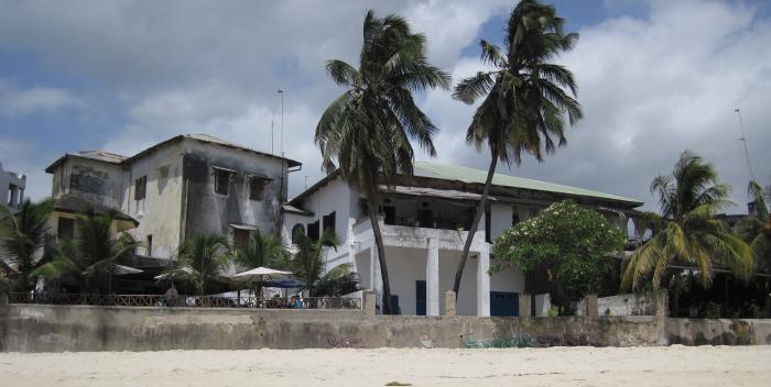 Zanzibar, Stown Town