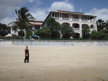 Zanzibar, Stown Town