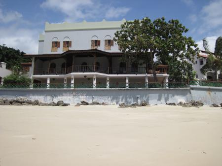 Zanzibar, Stown Town