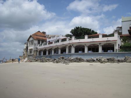 Zanzibar, Stown Town