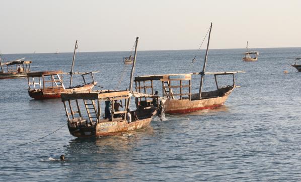 Zanzibar, Stown Town