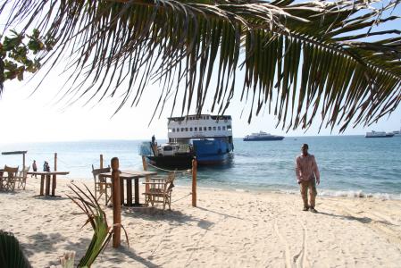 Zanzibar, Stown Town