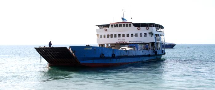 Zanzibar, Stown Town