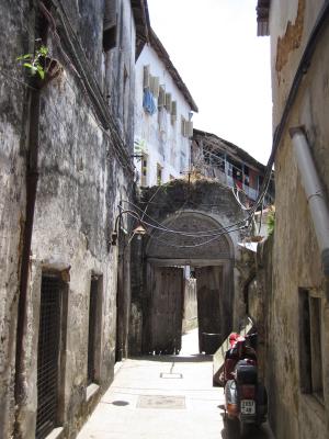 Stone Town, Zanzibar