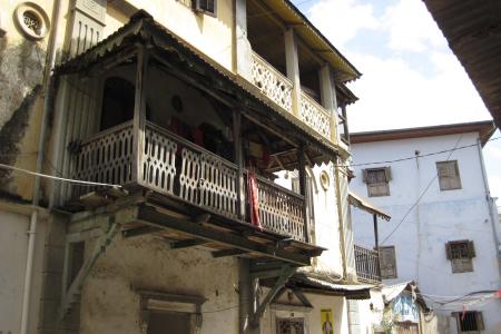 Zanzibar - Stone Town