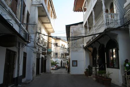 Zanzibar - Stone Town