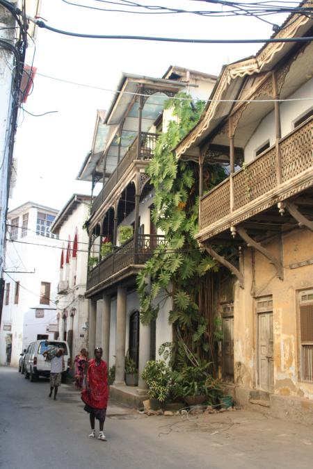 Zanzibar - Stone Town