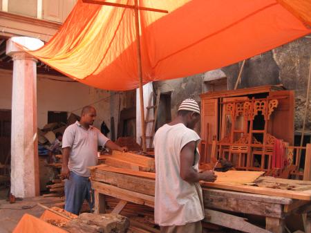 Zanzibar - Stone Town