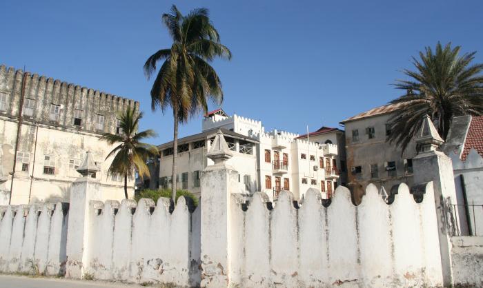 Zanzibar - Stone Town