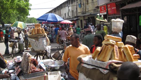 Zanzibar - Stone Town