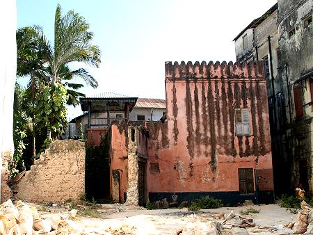 Zanzibar - Stone Town